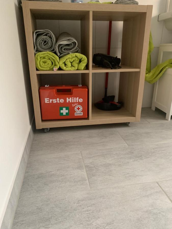 Ferienwohnung Ganz Nah Am Foerderturm Zeche Zollverein Essen Kültér fotó