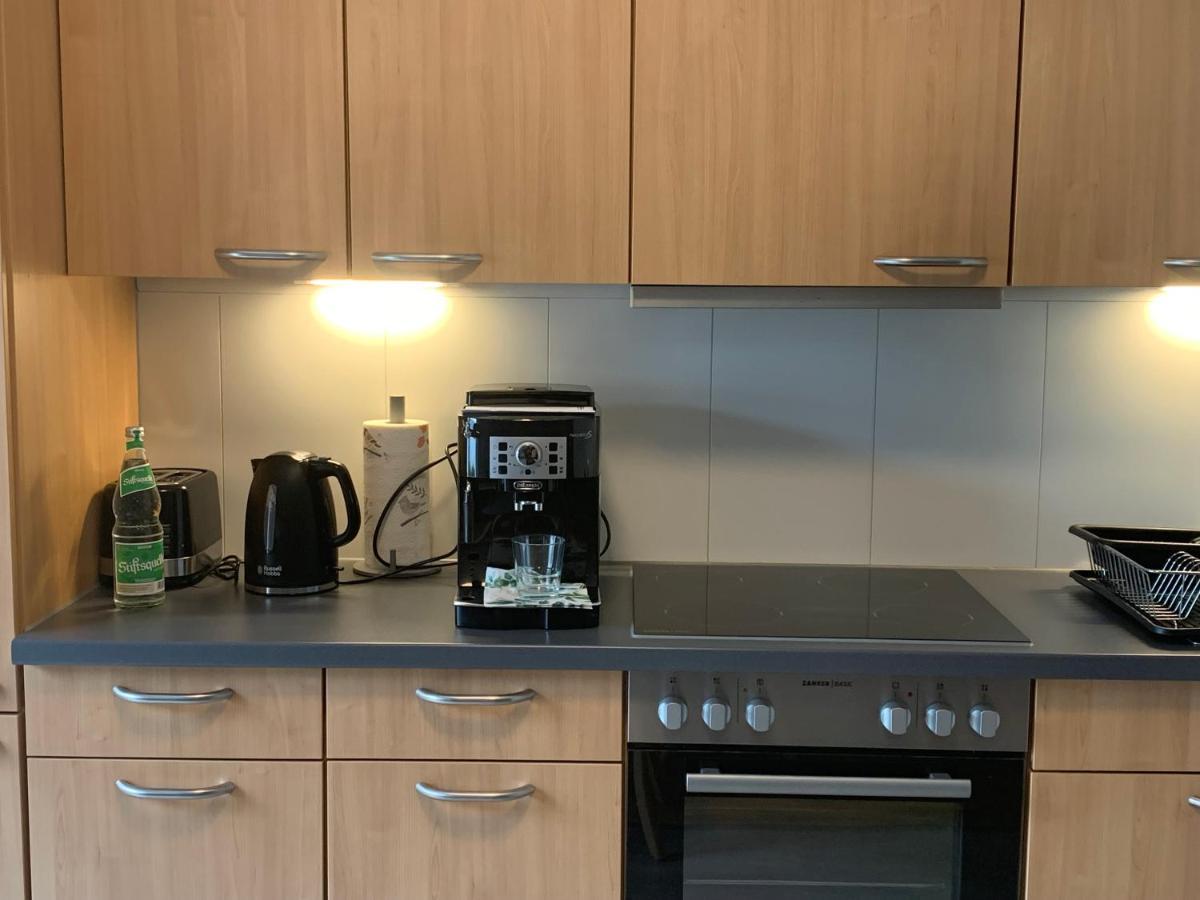 Ferienwohnung Ganz Nah Am Foerderturm Zeche Zollverein Essen Kültér fotó