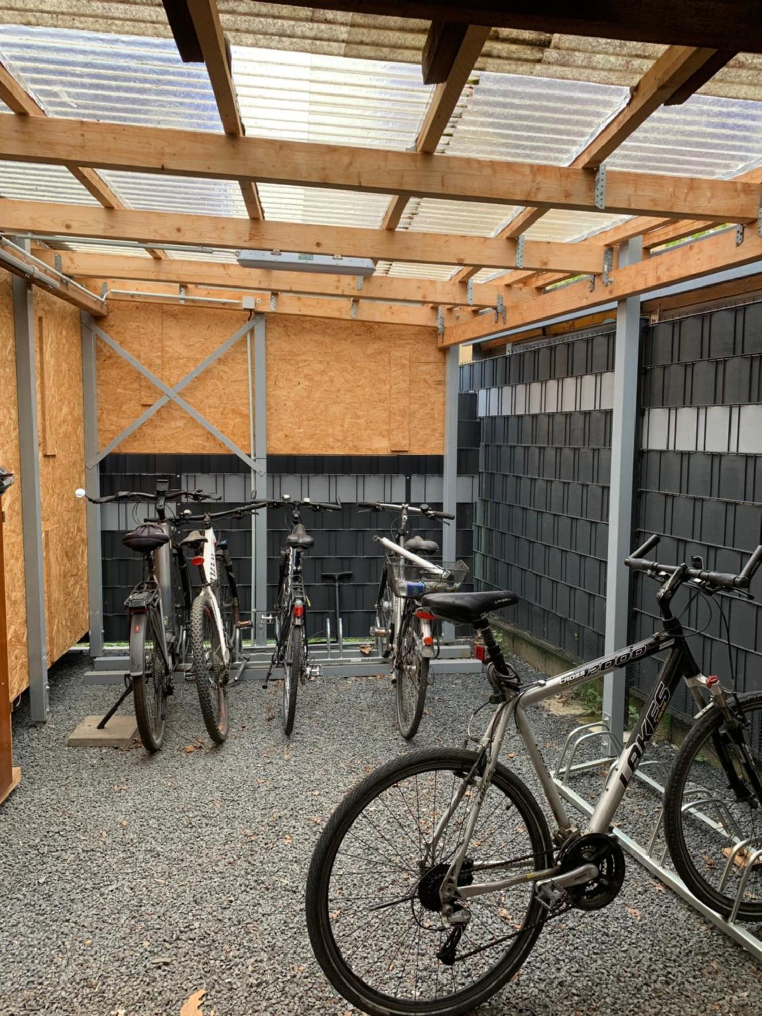 Ferienwohnung Ganz Nah Am Foerderturm Zeche Zollverein Essen Kültér fotó