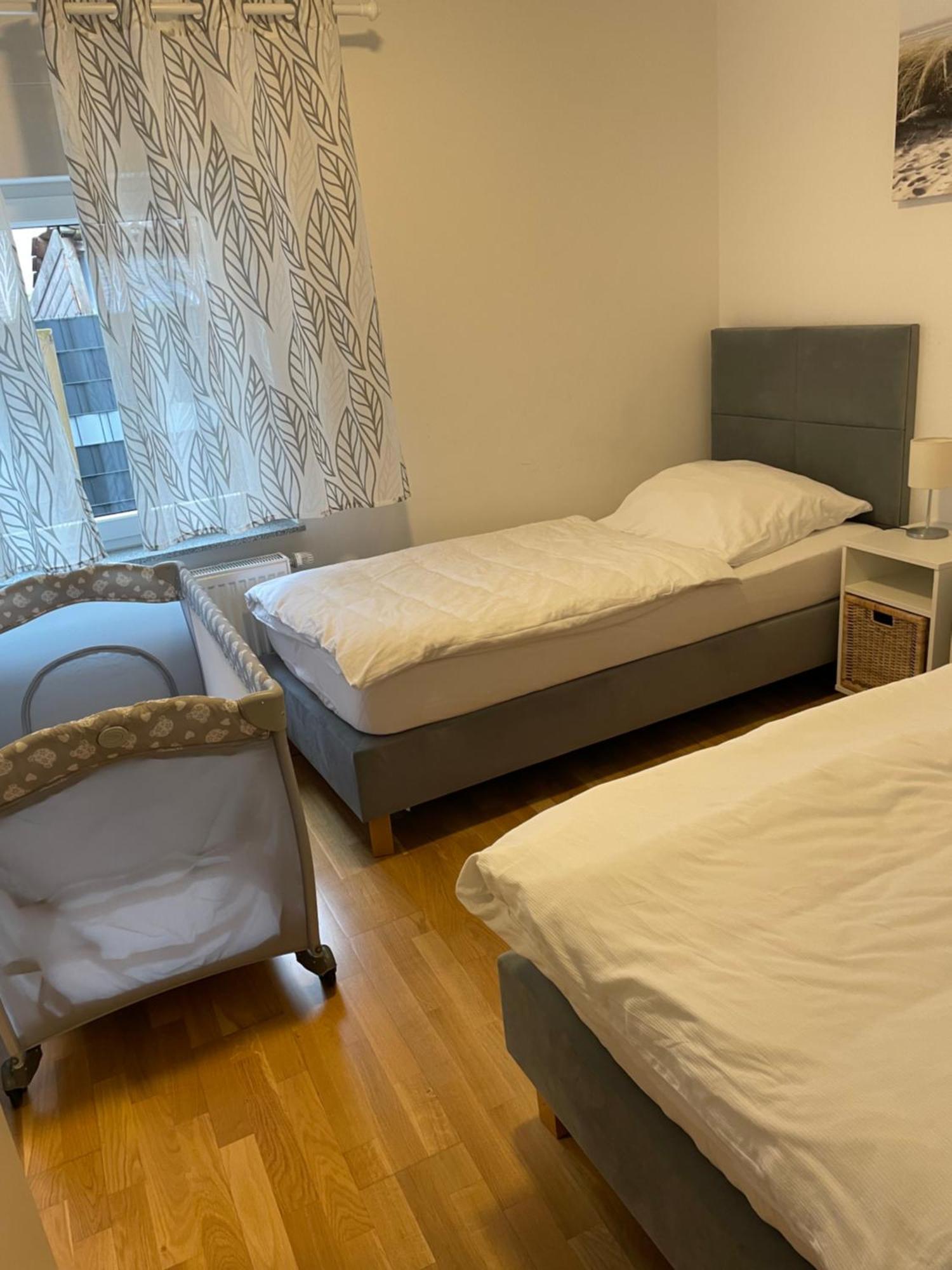 Ferienwohnung Ganz Nah Am Foerderturm Zeche Zollverein Essen Kültér fotó